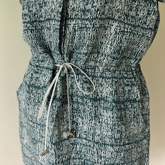 3.1 Phillip Lim Printed Mini Above Knee Dress - Picture 4 of 14